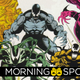 Image: Venom: Lethal Protector #4 art by Ron Lim, Sam de la Rosa, Al Milgrom, and Marie Javins.